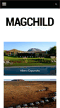 Mobile Screenshot of magchild.com